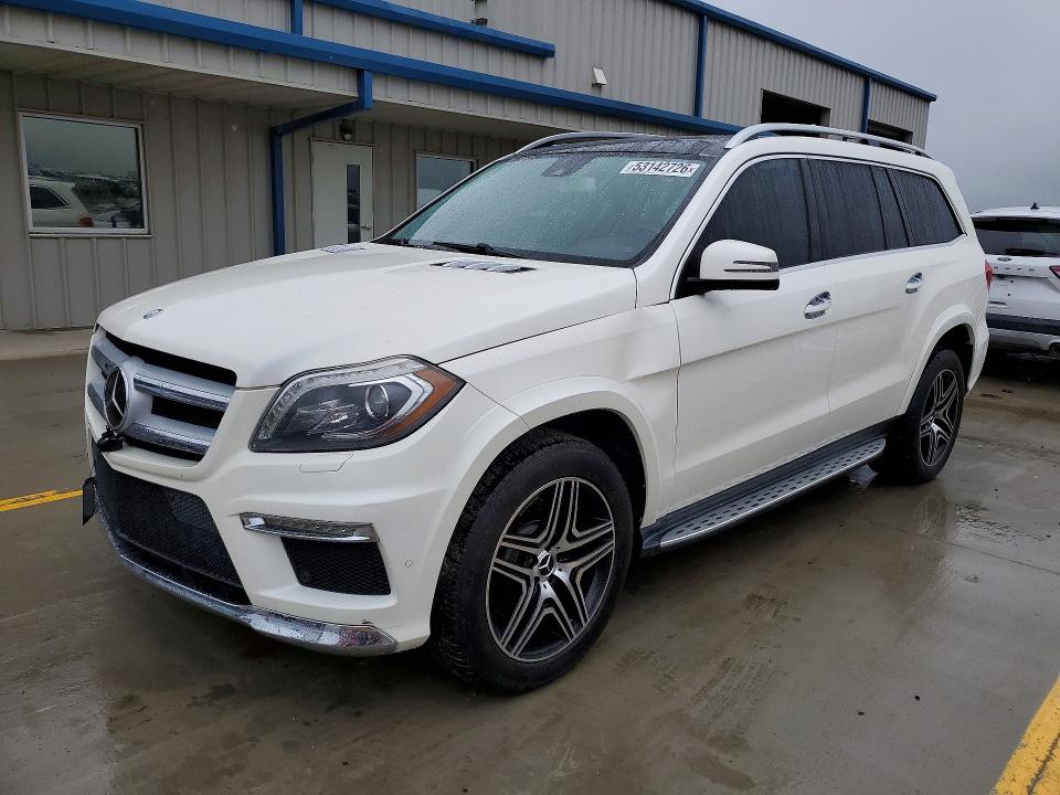 2014 Mercedes-benz Gl მანქანა იყიდება აუქციონზე, vin: 4JGDF7DE7EA273528, აუქციონის ნომერი: 53142726
