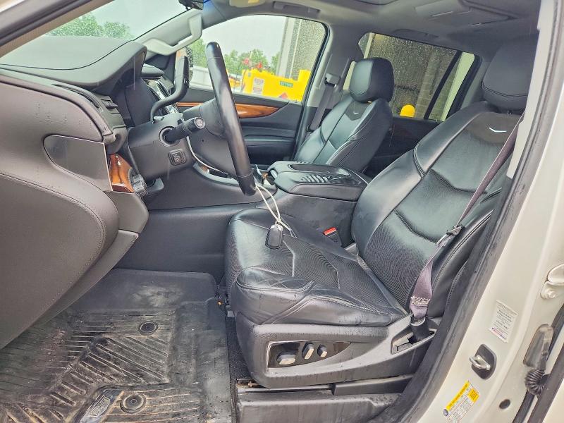Auction sale of the 2017 Cadillac Escalade, vin: 1GYS4JKJ5HR241529, lot number: 55354286