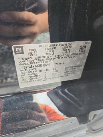 54610656 :رقم المزاد ، 1GYS3BKJ2GR310684 vin ، 2016 Cadillac Ats 4d مزاد بيع
