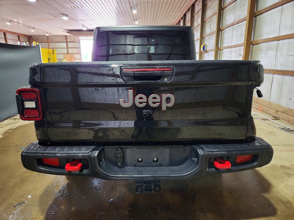 54686046 :رقم المزاد ، 1C6RJTBG1TL162407 vin ، 2026 Jeep Gladiator مزاد بيع