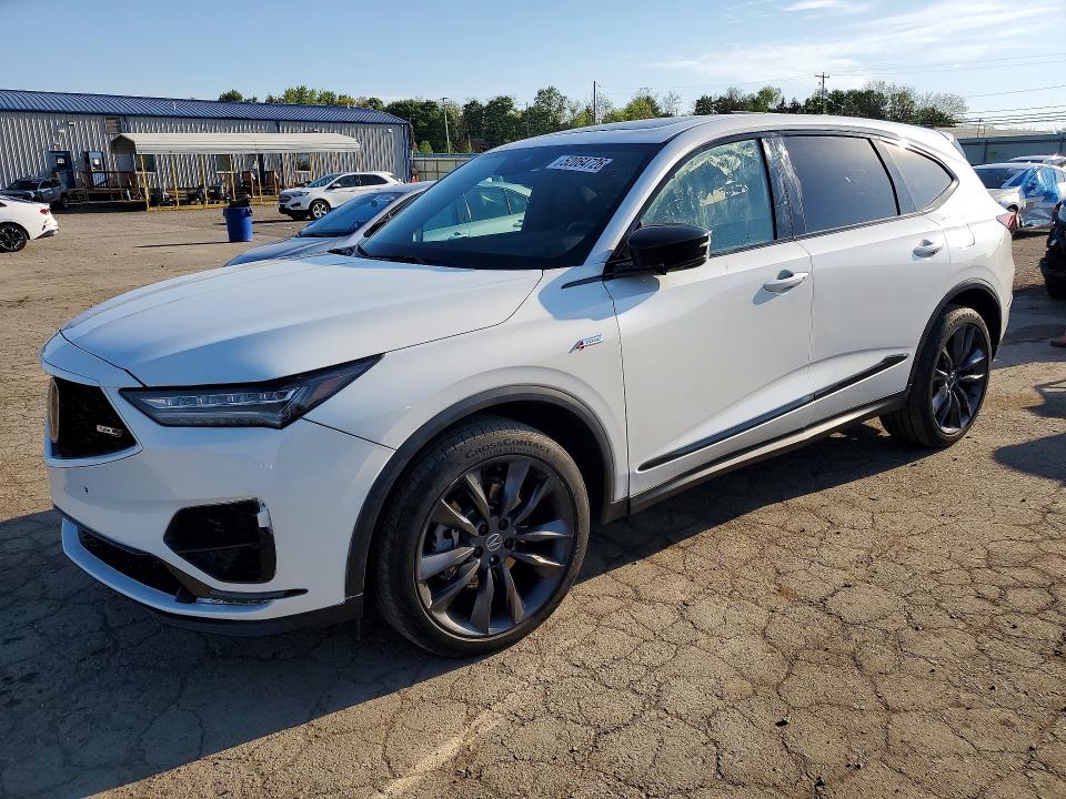 Aukcja sprzedaży 2023 Acura Mdx, vin: 5J8YE1H08PL001082, numer aukcji: 52064726