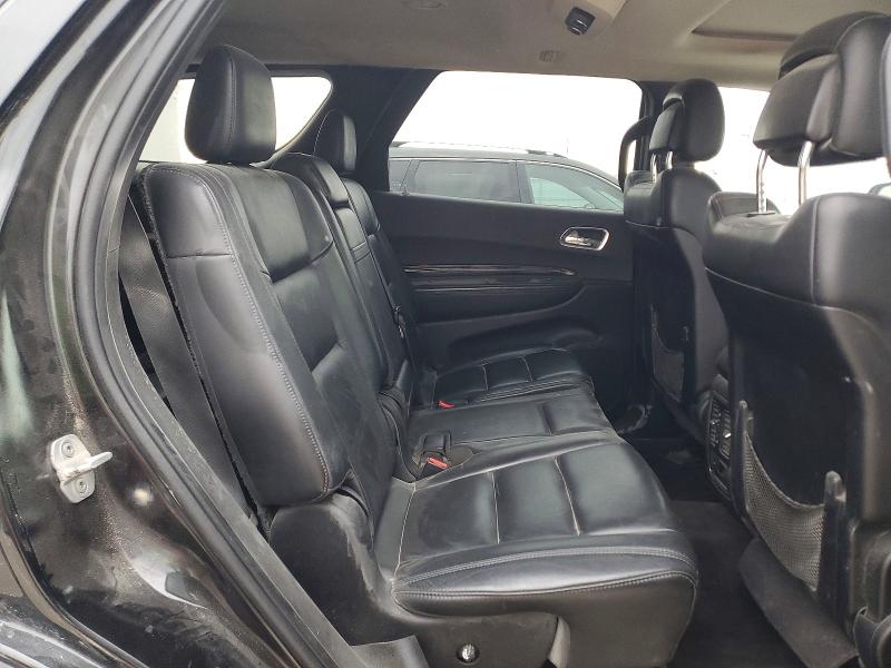 Aukcja sprzedaży 2012 Dodge Durango, vin: 1C4RDJDG8CC271464, numer aukcji: 52954846