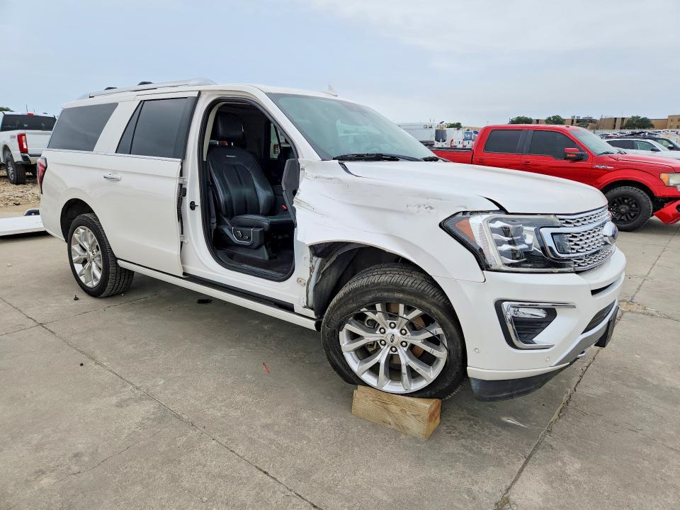Aukcja sprzedaży 2019 Ford Expedition, vin: 1FMJK1MT3KEA76757, numer aukcji: 52878146