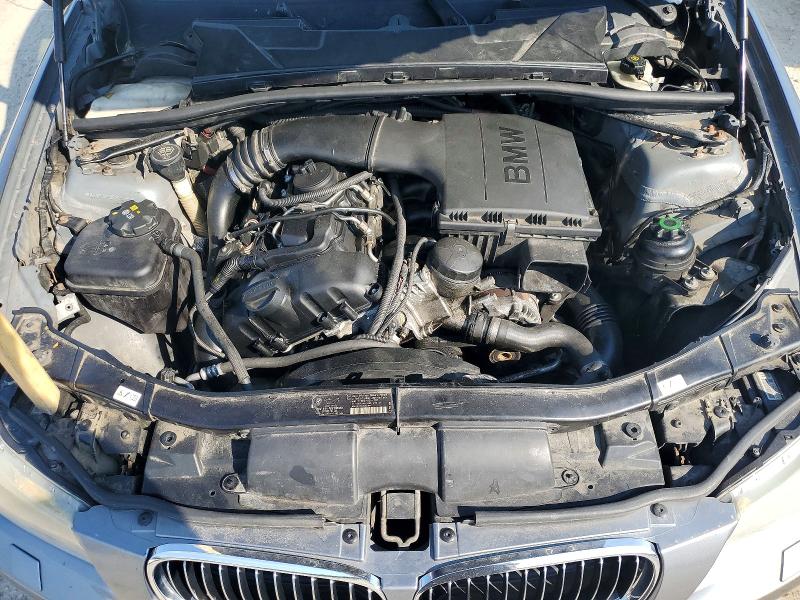 2011 Bmw 335 მანქანა იყიდება აუქციონზე, vin: WBAPL5C58BA917885, აუქციონის ნომერი: 54389976