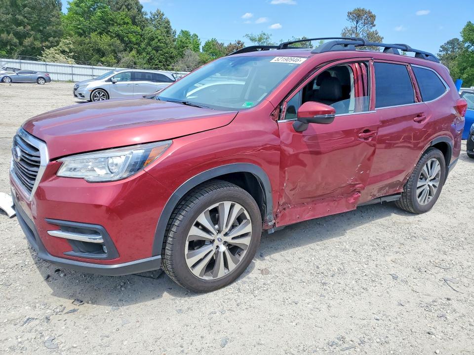 Продажа на аукционе авто 2021 Subaru Ascent, vin: 4S4WMAPD8M3422708, номер лота: 52190946