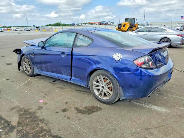 Продаж на аукціоні авто 2007 Hyundai Tiburon, vin: KMHHM66D87U258088, номер лоту: 53934956