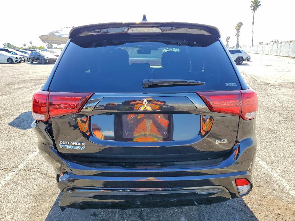 Продажа на аукционе авто 2021 Mitsubishi Outlander, vin: JA4J2VA78MZ000671, номер лота: 52734466