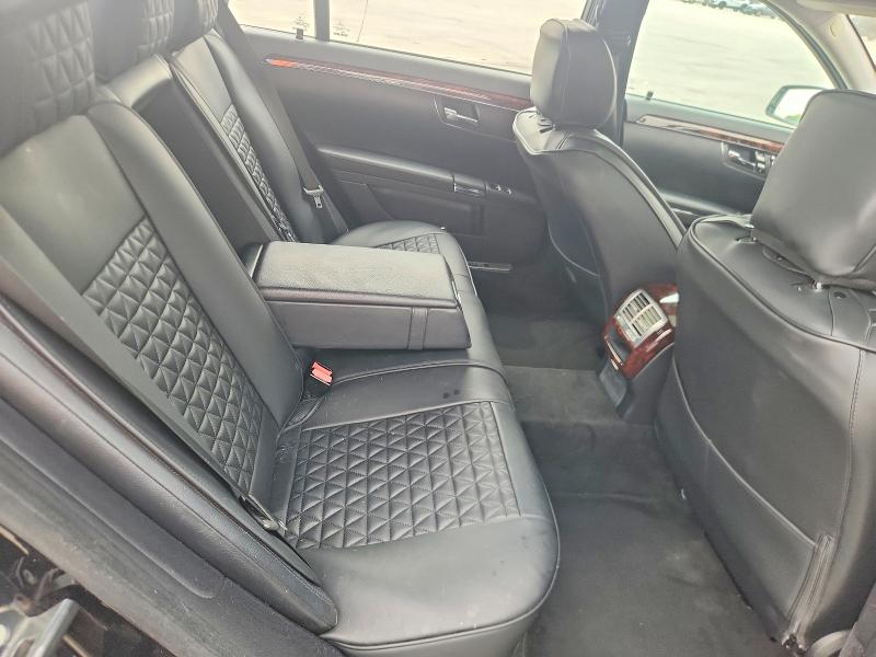 Продаж на аукціоні авто 2012 Mercedes-benz S, vin: WDDNG7DB9CA422102, номер лоту: 52551136