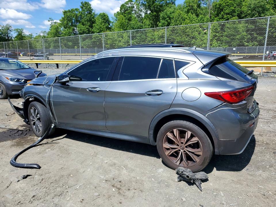 Продажа на аукционе авто 2019 Infiniti Qx30, vin: SJKCH5CR5KA010594, номер лота: 53012216