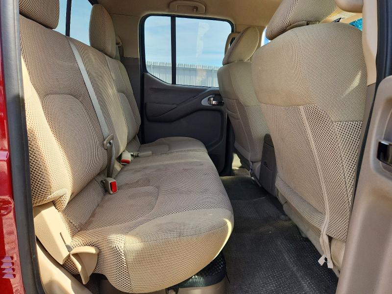 2017 Nissan Frontier მანქანა იყიდება აუქციონზე, vin: 1N6DD0ER7HN725670, აუქციონის ნომერი: 53629196