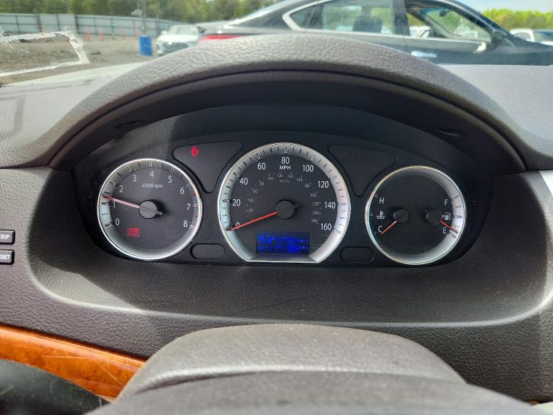 Продажа на аукционе авто 2009 Hyundai Sonata, vin: 5NPEU46C99H554883, номер лота: 54236806