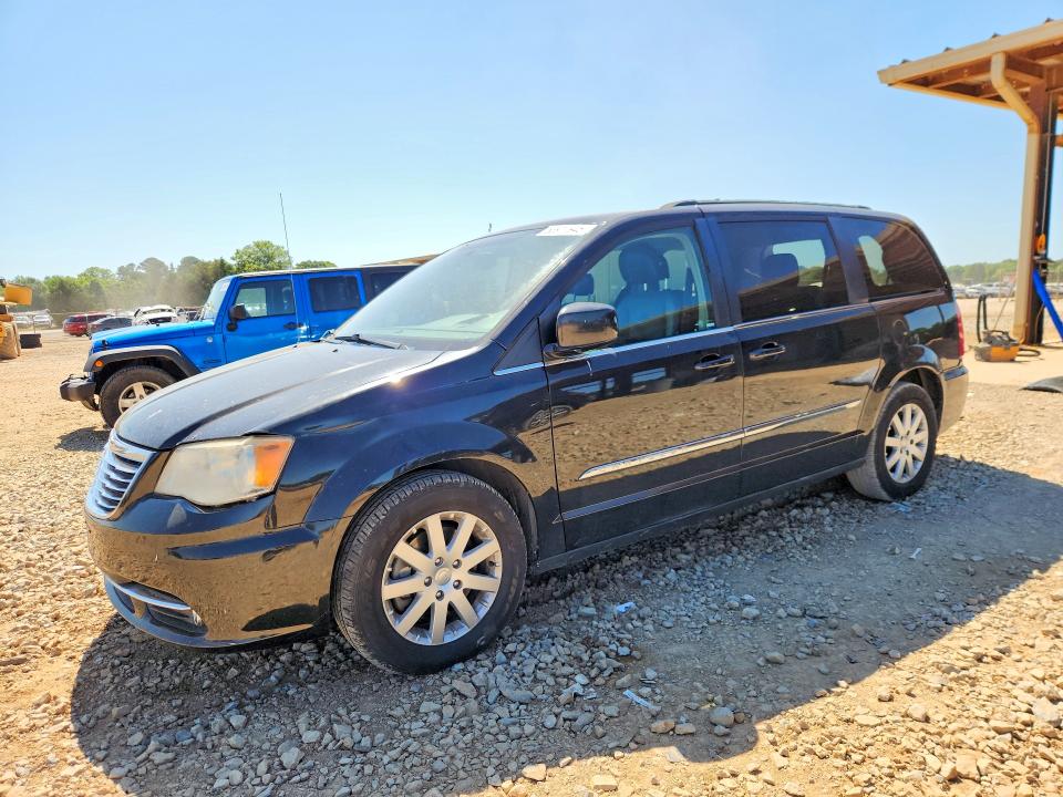 Aukcja sprzedaży 2014 Chrysler Town & Country, vin: 2C4RC1BG7ER218058, numer aukcji: 53917946