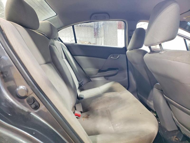 Aukcja sprzedaży 2012 Honda Civic, vin: 19XFB2F55CE315603, numer aukcji: 52454266
