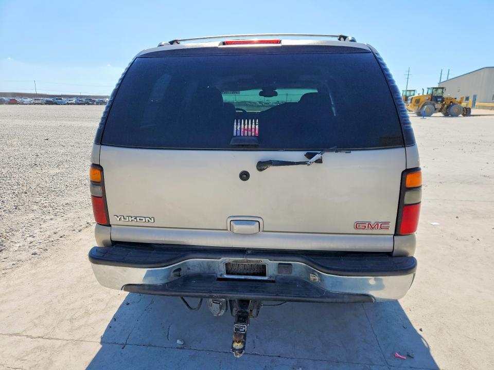 Продажа на аукционе авто 2005 Gmc Yukon, vin: 1GKEK13T15R276206, номер лота: 53011026