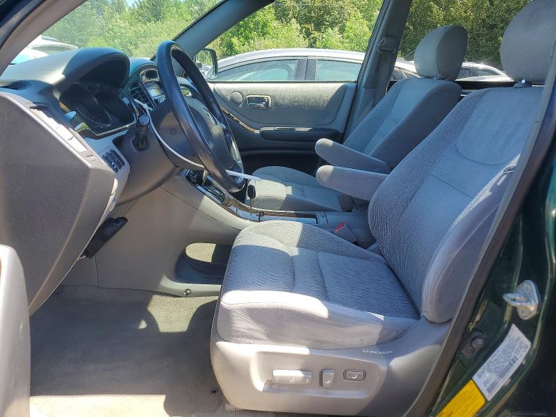 Aukcja sprzedaży 2002 Toyota Highlander, vin: JTEHF21A620054373, numer aukcji: 53096076