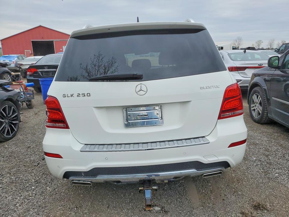 Продажа на аукционе авто 2014 Mercedes-benz Glk, vin: WDCGG0EB2EG306887, номер лота: 53302976