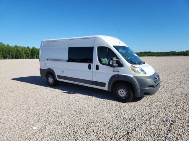 Продаж на аукціоні авто 2018 Ram Promaster 3500, vin: 3C6URVHGXJE116893, номер лоту: 48078026