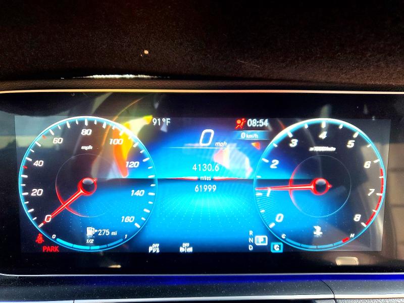 54767866 :رقم المزاد ، 4JGFB4KB5LA247227 vin ، 2020 Mercedes-benz Gle مزاد بيع