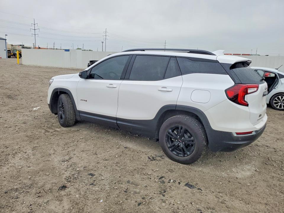 50306536 :رقم المزاد ، 3GKALYEG9RL302228 vin ، 2024 Gmc Terrain مزاد بيع