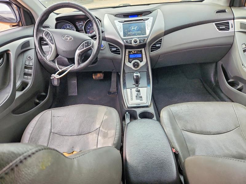 Продаж на аукціоні авто 2013 Hyundai Elantra, vin: 5NPDH4AE3DH156831, номер лоту: 51691256
