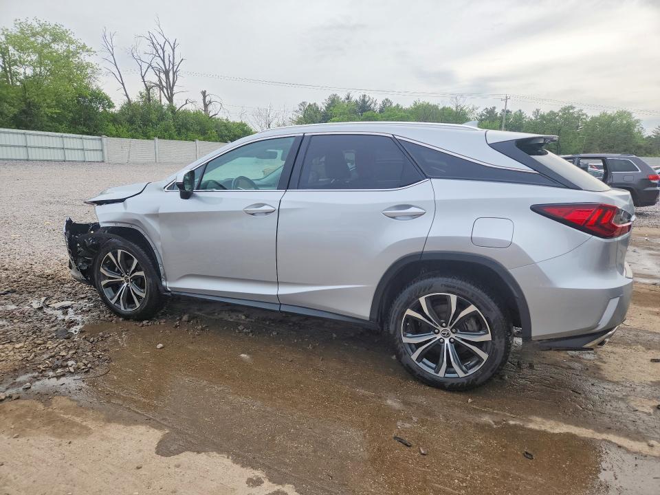 Продажа на аукционе авто 2018 Lexus Rx 350, vin: 2T2BZMCA7JC156937, номер лота: 53535096