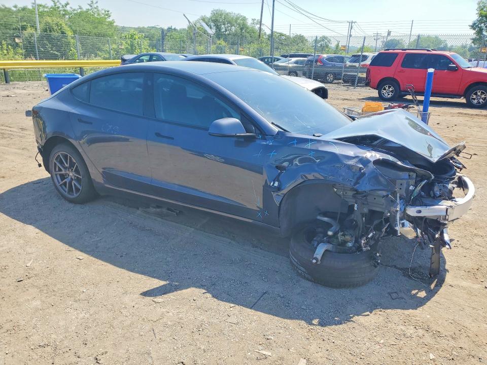 Aukcja sprzedaży 2021 Tesla Model 3, vin: 5YJ3E1EB2MF849116, numer aukcji: 53128906