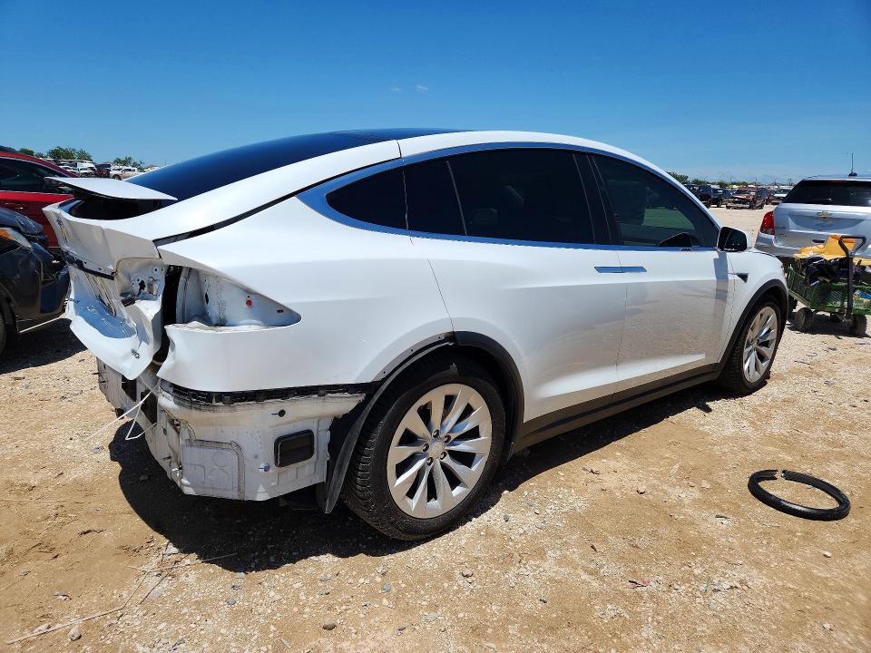Aukcja sprzedaży 2018 Tesla Model X, vin: 5YJXCDE28JF132515, numer aukcji: 53748126
