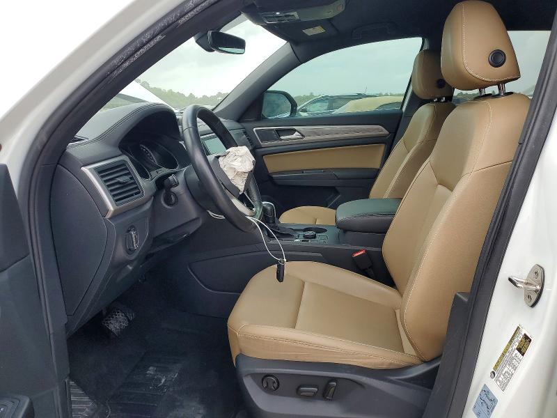 2020 Volkswagen Atlas Cross Sport მანქანა იყიდება აუქციონზე, vin: 1V21E2CA5LC209922, აუქციონის ნომერი: 54465466