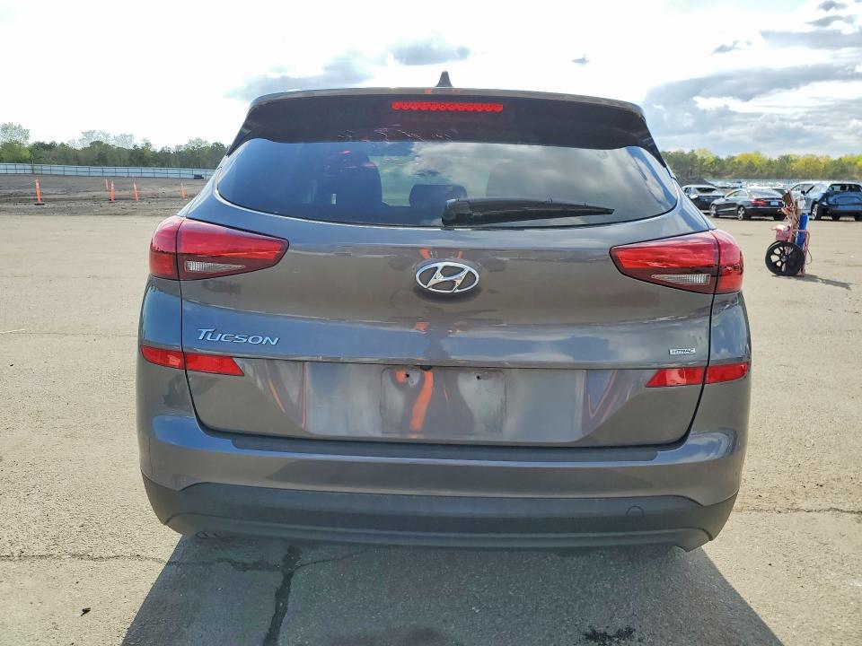 Продаж на аукціоні авто 2020 Hyundai Tucson, vin: KM8J3CA49LU188640, номер лоту: 53106336