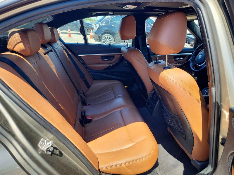 55176236 :رقم المزاد ، WBA8E1C51GK479526 vin ، 2016 Bmw 330e مزاد بيع
