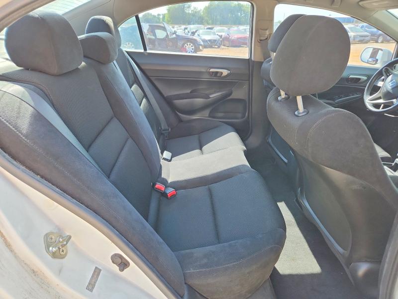 55051626 :رقم المزاد ، 19XFA1F64BE041184 vin ، 2011 Honda Civic مزاد بيع