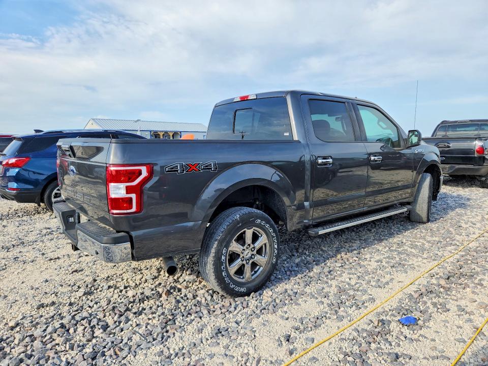 53393026 :رقم المزاد ، 1FTEW1E51LKD66461 vin ، 2020 Ford F150 مزاد بيع