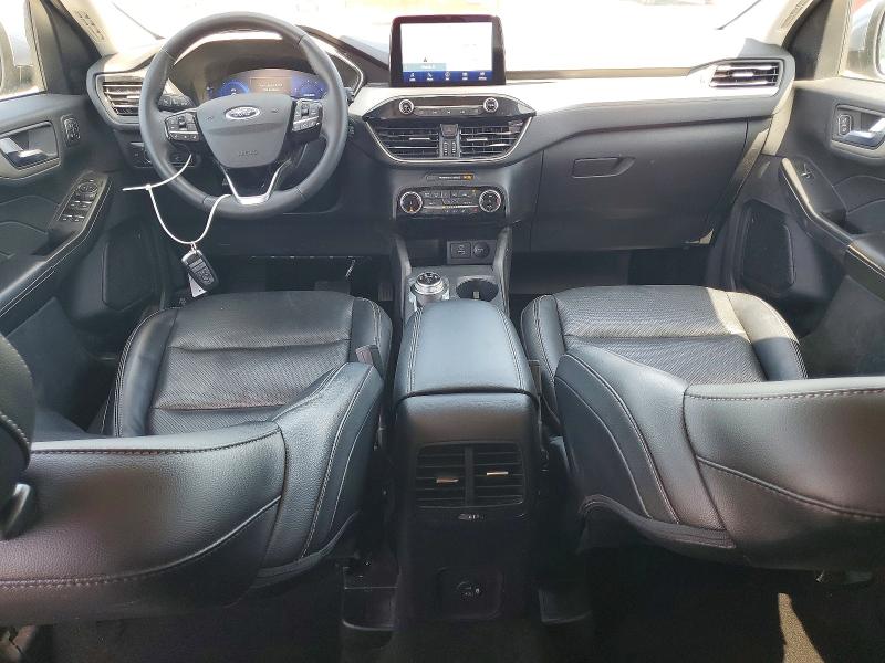 2022 Ford Escape მანქანა იყიდება აუქციონზე, vin: 1FMCU0H64NUA80439, აუქციონის ნომერი: 52218826