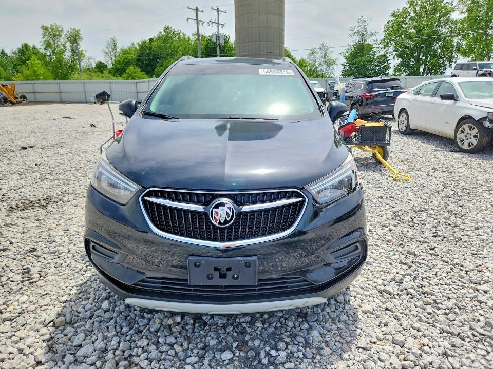54658546 :رقم المزاد ، KL4CJASB5HB249032 vin ، 2017 Buick Encore مزاد بيع