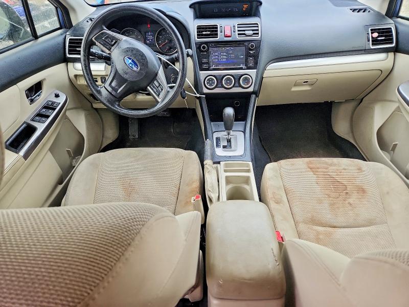 Продажа на аукционе авто 2015 Subaru Xv Crosstrek, vin: JF2GPACC7F8244729, номер лота: 54602296
