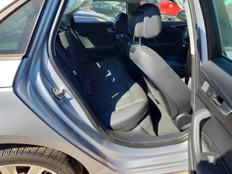 Aukcja sprzedaży 2018 Audi A4, vin: WAUKMAF40JA148235, numer aukcji: 53795246