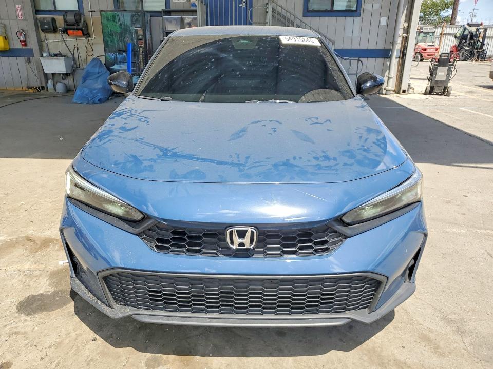 Продаж на аукціоні авто 2025 Honda Civic, vin: 2HGFE2F5XSH553667, номер лоту: 54915846