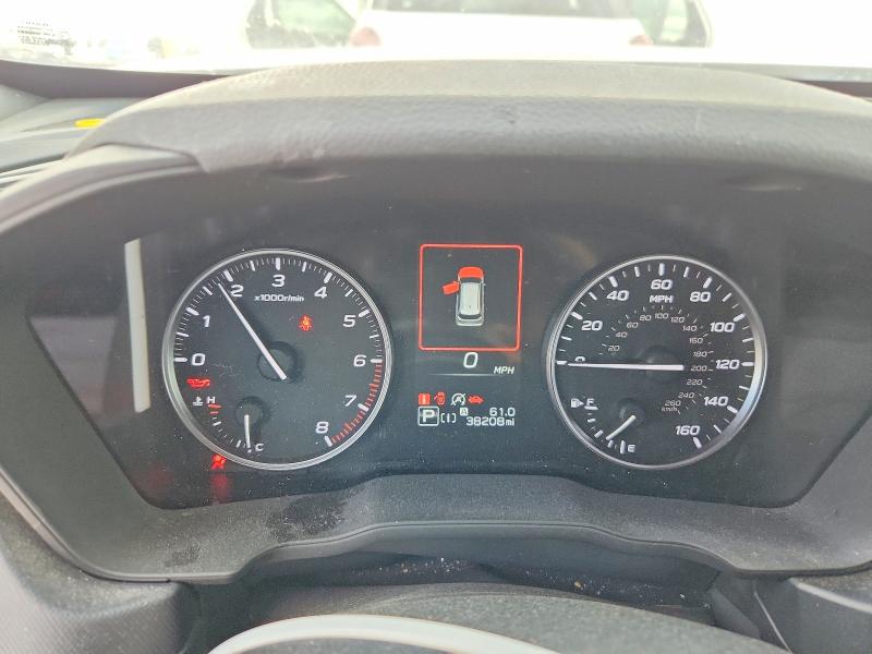 53620906 :رقم المزاد ، JF2SLDBC3SH503588 vin ، 2025 Subaru Forester مزاد بيع