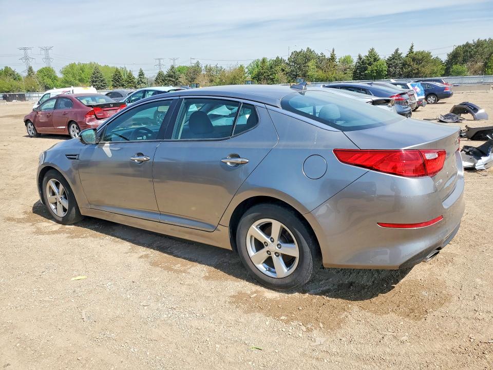 52816506 :رقم المزاد ، 5XXGM4A7XFG489665 vin ، 2015 Kia Optima مزاد بيع