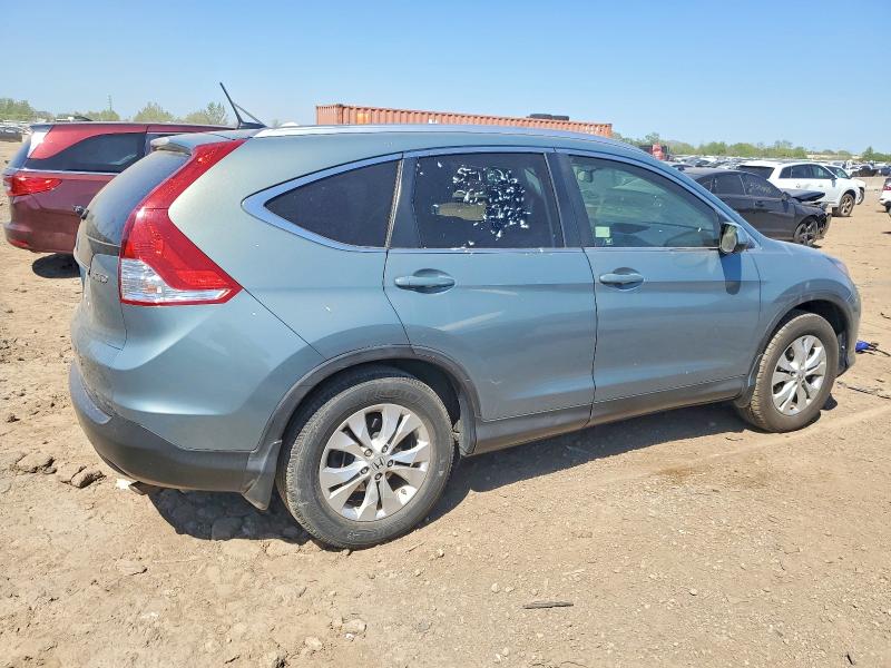 53800616 :رقم المزاد ، JHLRM4H79CC015168 vin ، 2012 Honda Cr-v مزاد بيع