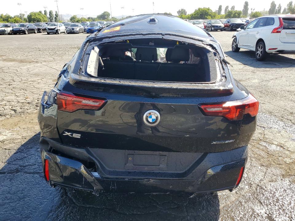 Продажа на аукционе авто 2025 Bmw X2, vin: WBX63GM06S5352366, номер лота: 58250736