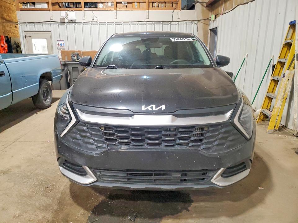 2024 Kia Sportage მანქანა იყიდება აუქციონზე, vin: KNDPUCDG4R7136454, აუქციონის ნომერი: 55456976