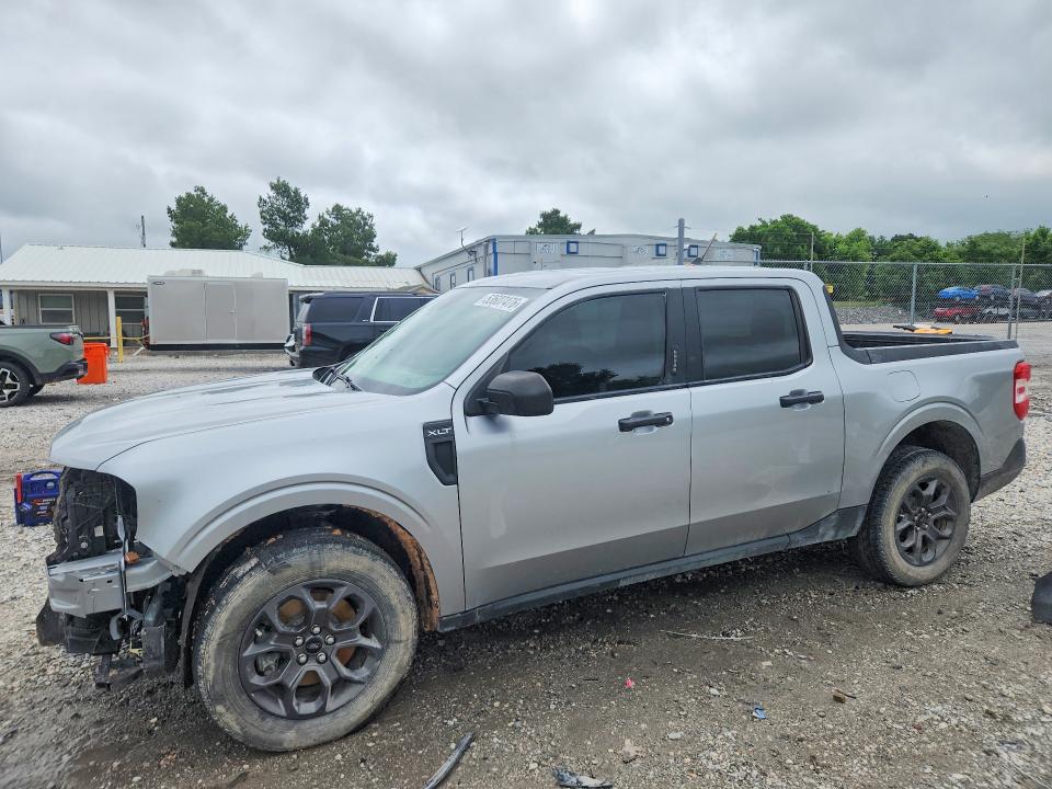 Продаж на аукціоні авто 2022 Ford Maverick, vin: 3FTTW8E33NRA60651, номер лоту: 53607476