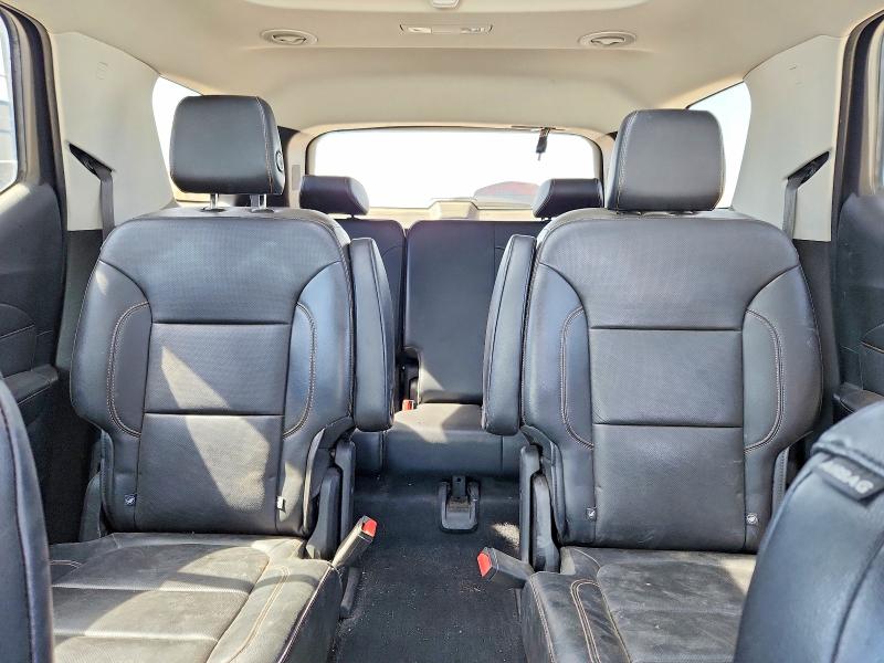 53207566 :رقم المزاد ، 1GNEVJKW1JJ149664 vin ، 2018 Chevrolet Traverse مزاد بيع