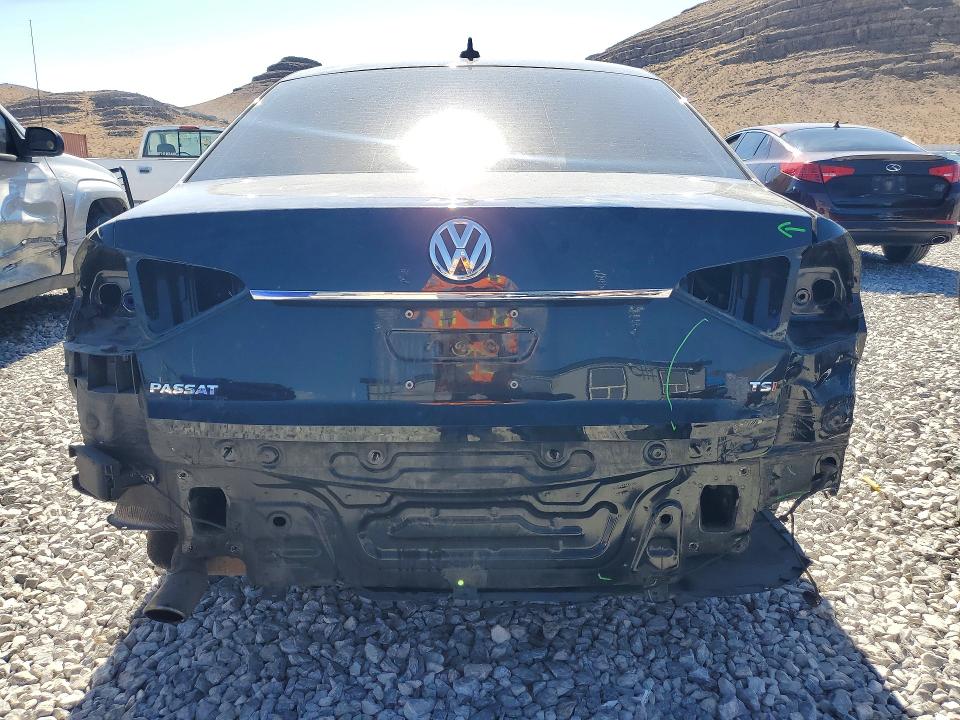 Aukcja sprzedaży 2017 Volkswagen Passat, vin: 1VWDT7A36HC051651, numer aukcji: 52730016