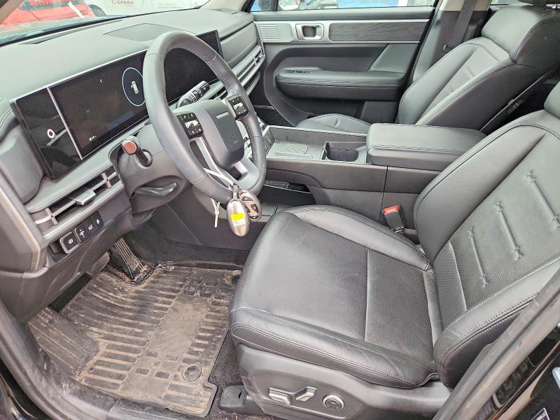 2024 Hyundai Santa Fe მანქანა იყიდება აუქციონზე, vin: 5NMP3DG18RH011692, აუქციონის ნომერი: 54185186