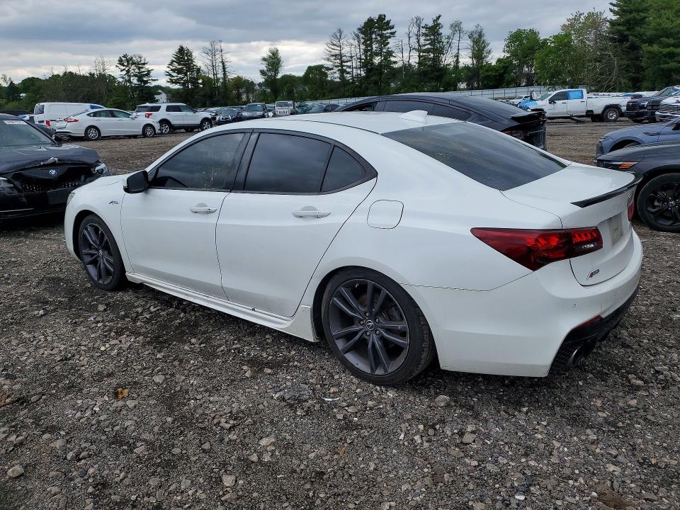 53720636 :رقم المزاد ، 19UUB2F67JA009018 vin ، 2018 Acura Tlx مزاد بيع