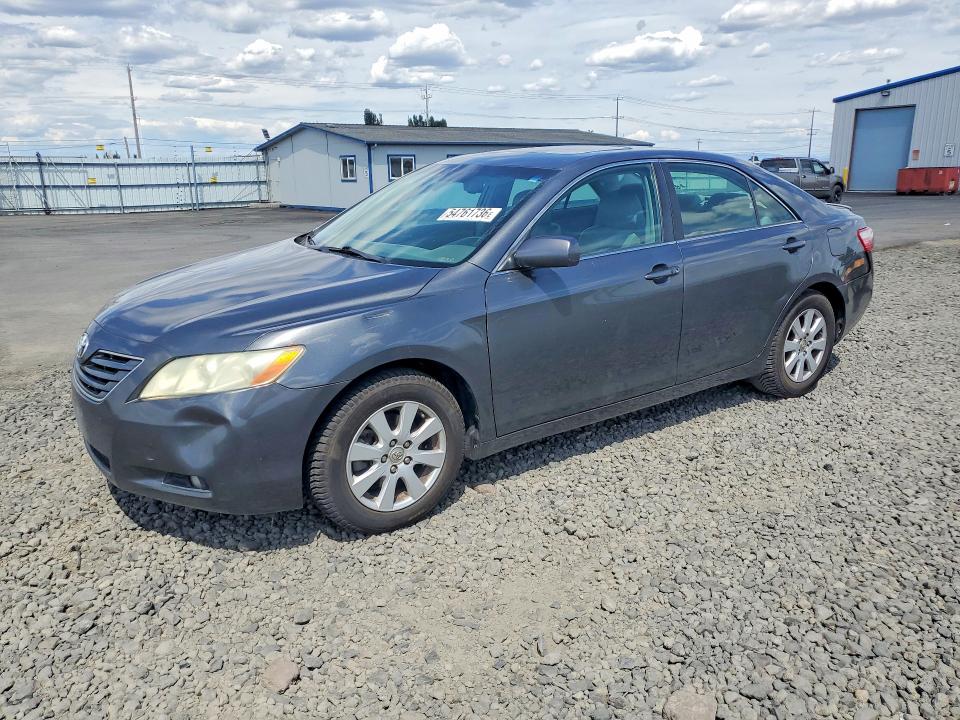 54761736 :رقم المزاد ، 4T1BK46K57U012646 vin ، 2007 Toyota Camry مزاد بيع