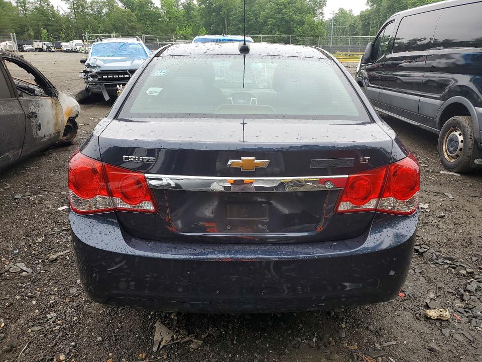 Aukcja sprzedaży 2016 Chevrolet Cruze Limited, vin: 1G1PE5SBXG7220221, numer aukcji: 55086756