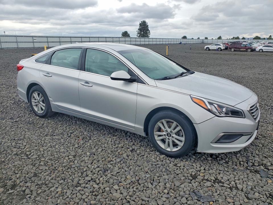 Aukcja sprzedaży 2016 Hyundai Sonata, vin: 5NPE24AF5GH360923, numer aukcji: 55046706